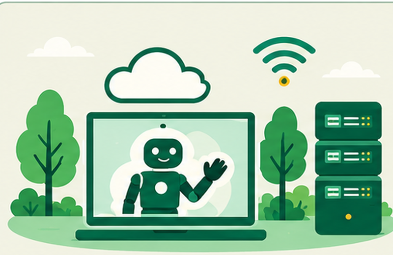 Illustration of Digital-Kshetra: RoboValley One and RoboValley Community